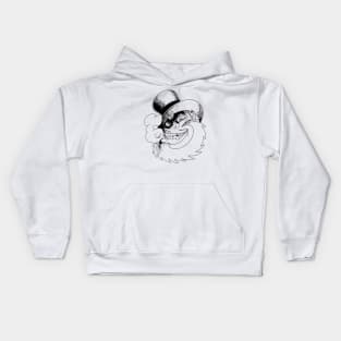 Corrupt Schmeckle Kids Hoodie